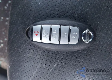 2018 Nissan Rogue Sl z USA, uszkodzony, nr VIN 5N1AT2MV0JC743671